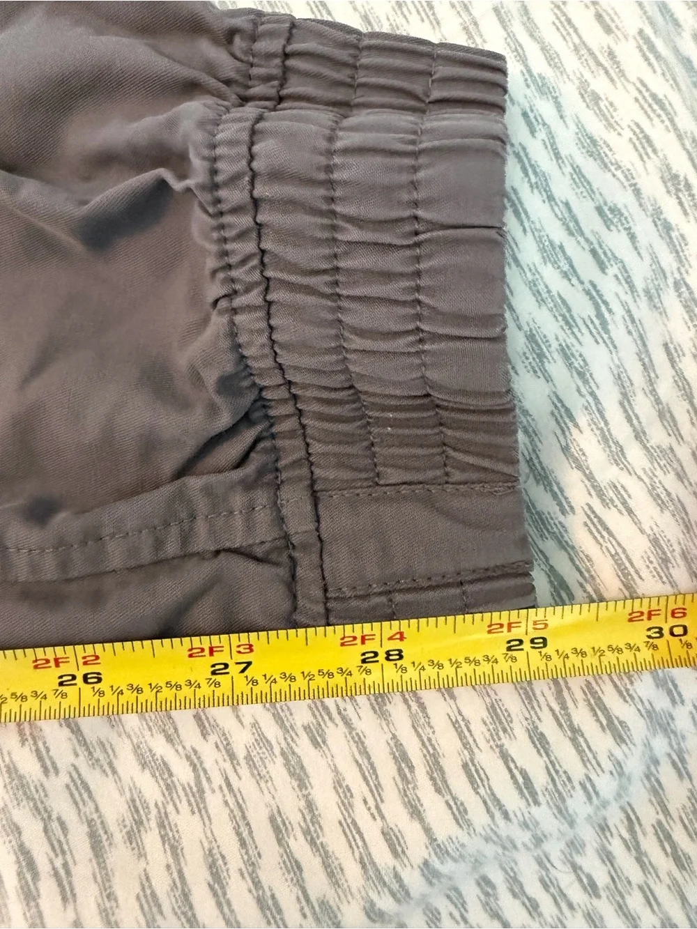 Nike Men's Gray Jogger Pants